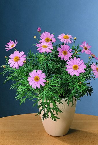 Margerit Argyranthemum frutescens